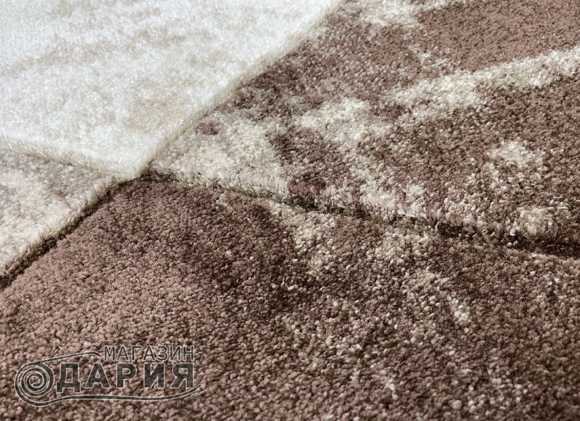 Тъкан килим Витоша 348 brown